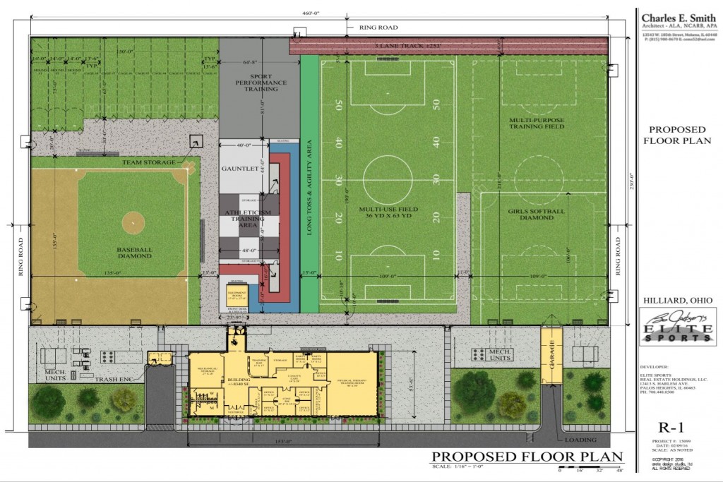 Hilliard Color Rendering