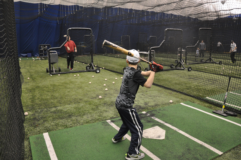 Bo Jackson's Elite Sports Lockport, Illinois Training Athletes