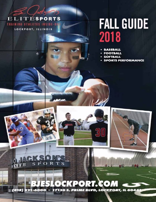 Fall Program Guide
