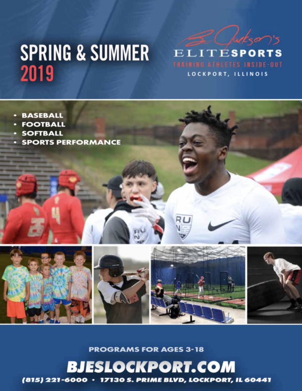 Spring & Summer 2019 Program Guide
