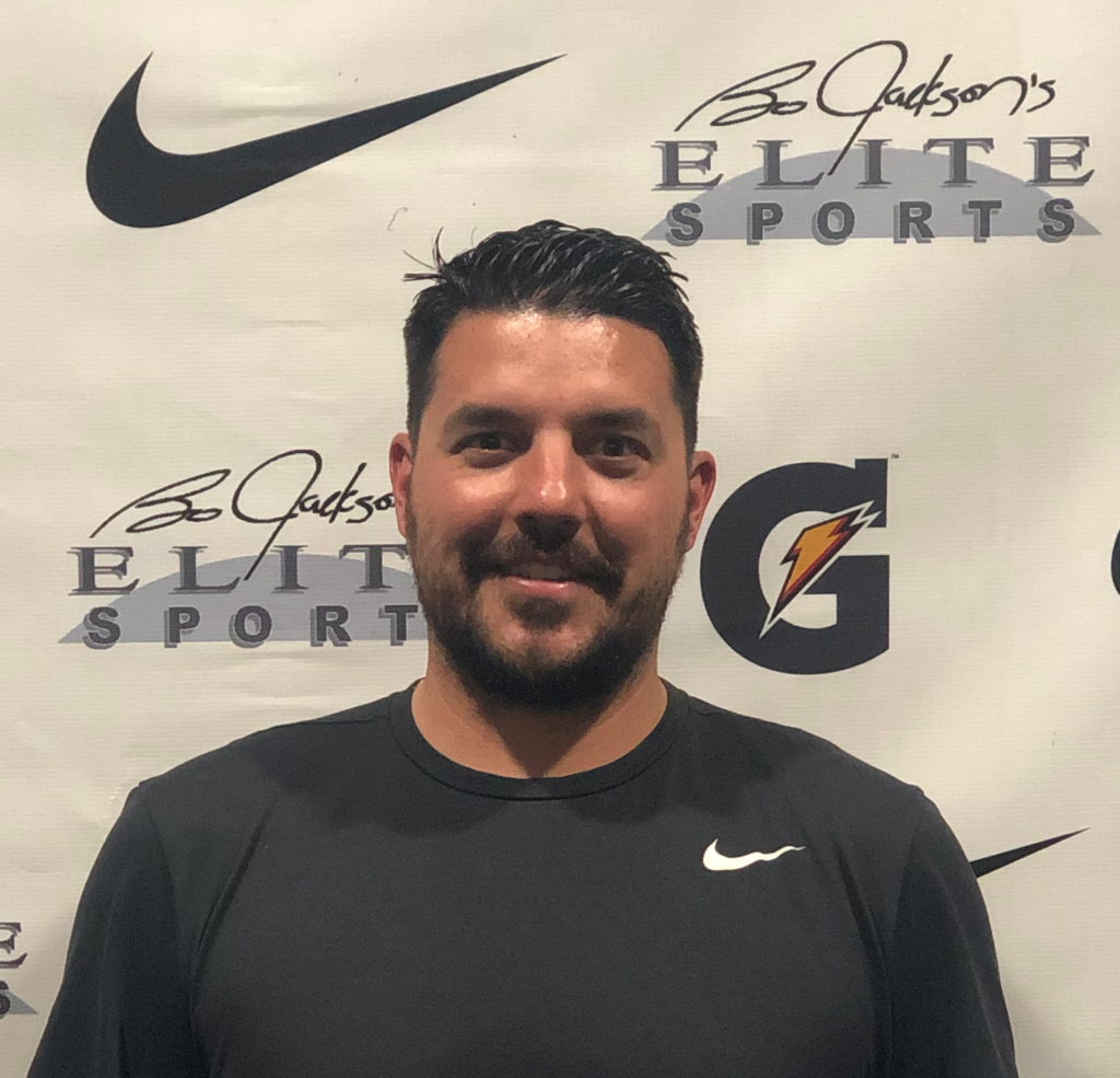 Tom Knapczyk joins Cangelosi Sparks as Director of Player Development