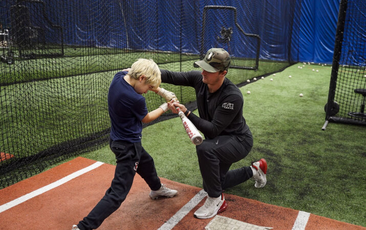 Young Guns Winter Hitting League
