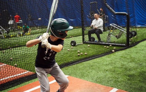 Winter Hitting League