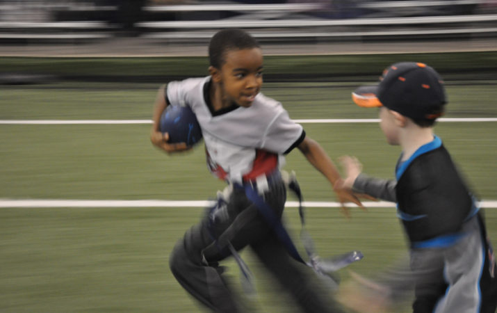 National Flag Football - Illinois > Home