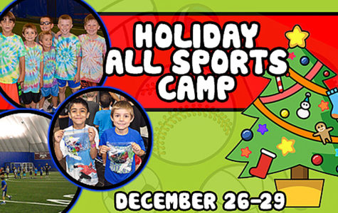 Holiday All-Sports Camp
