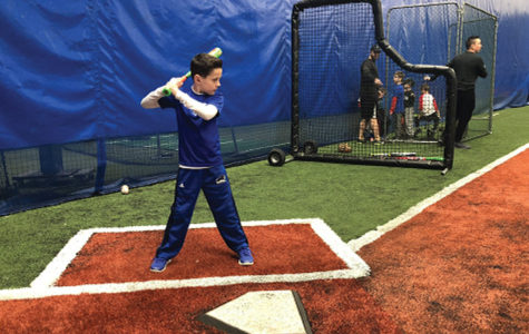 Machine Pitch League