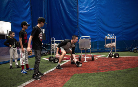 Spring Break Advanced INF Camp