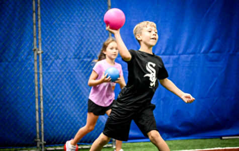 Holiday All-Sports Camp