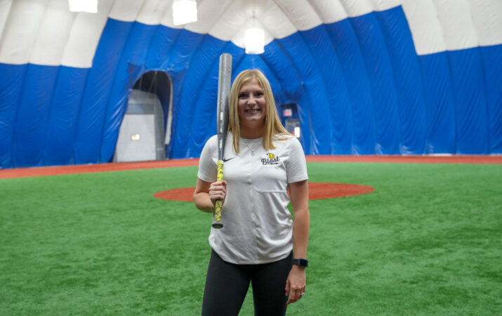 New Era. New Leadership. Join the Bo Jackson Blast Softball Movement.