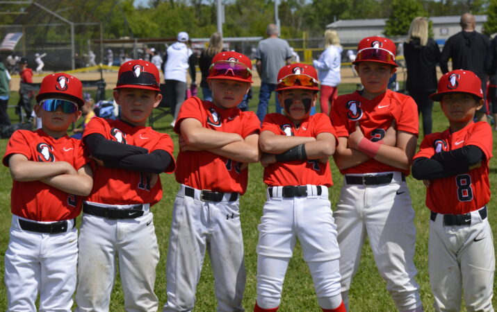 Cangelosi Sparks Tryouts