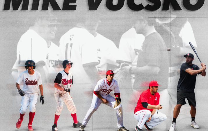 Cangelosi Sparks & Bo Jackson’s Elite Sports Announce the Hiring of Mike Vucsko as Assistant Director of Baseball Operations